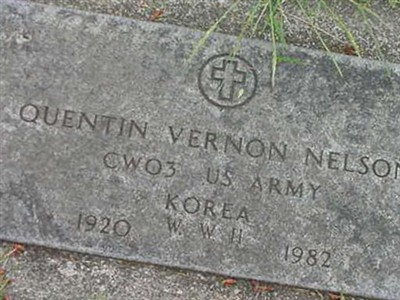 Quentin Vernon Nelson on Sysoon