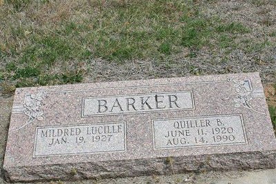 Quiller B. Barker on Sysoon