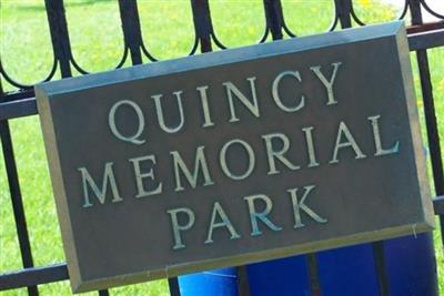 Quincy Memorial Park on Sysoon