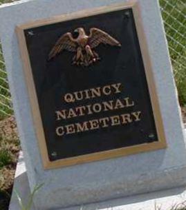 Quincy National Cemetery on Sysoon