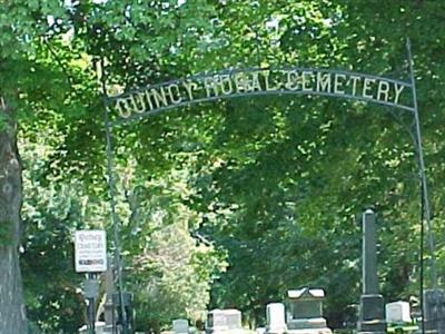 Quincy Rural Cemetery on Sysoon