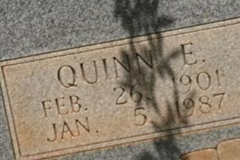 Quinn E Lewis on Sysoon