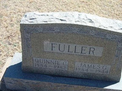 Quinnie C. Fuller on Sysoon