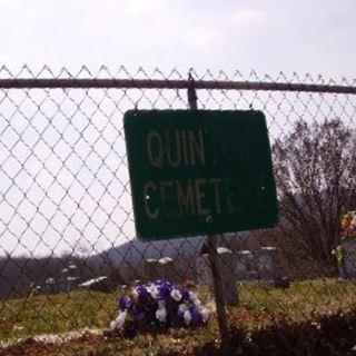 Quinton Cemetery on Sysoon