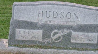 Quinton Rupert Hudson on Sysoon