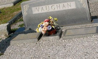 R. Allyne Coker Vaughan on Sysoon