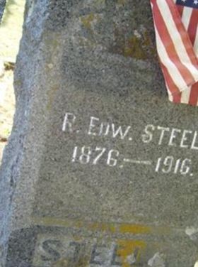 R. Edward Steele on Sysoon