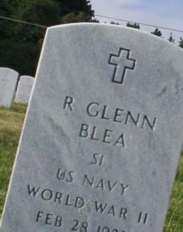 R Glenn Blea on Sysoon