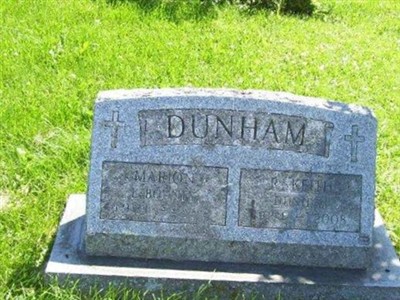 R. Keith Dunham on Sysoon