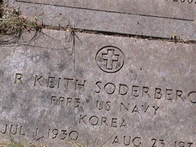 R. Keith Soderberg on Sysoon