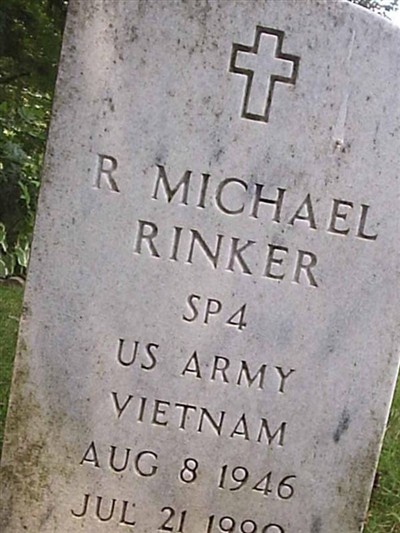 R Michael Rinker on Sysoon