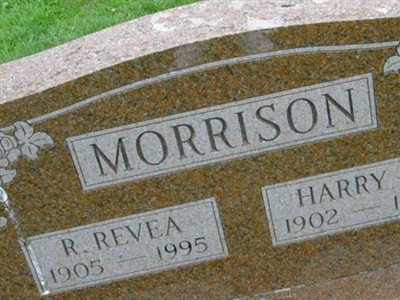 R Revea Sturgis Morrison on Sysoon