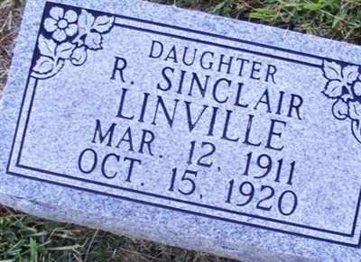 R. Sinclair Linville on Sysoon