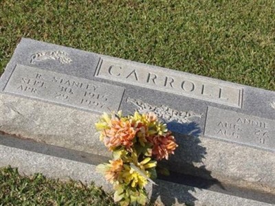 R. Stanley Carroll on Sysoon