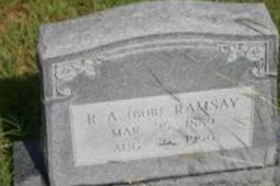 R. A. "Bob" Ramsay on Sysoon
