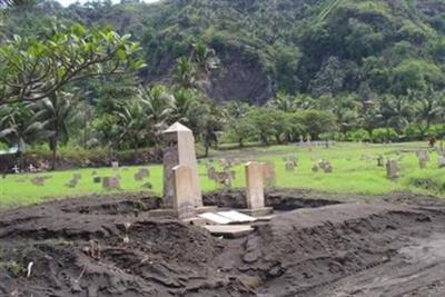 Rabaul Cemetery on Sysoon