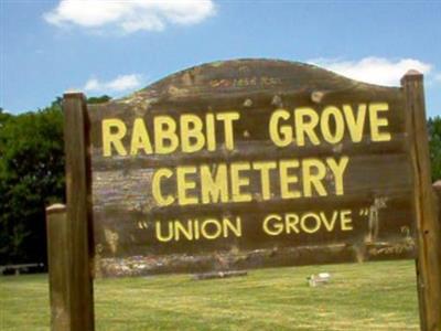 Rabbit Grove Cemetery on Sysoon