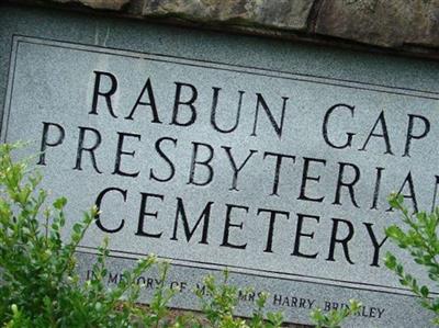 Rabun Gap Presbyterian Cemetery on Sysoon