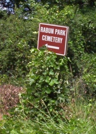 Rabun Park Cemetery on Sysoon