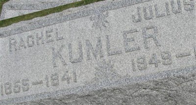 Rachael Anna Cullers Kumler on Sysoon