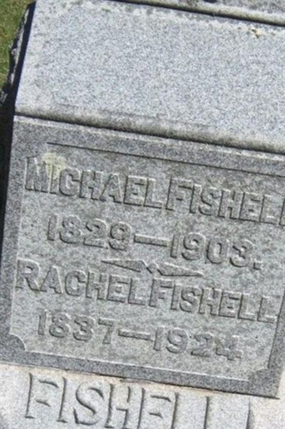 Rachael Fishell on Sysoon