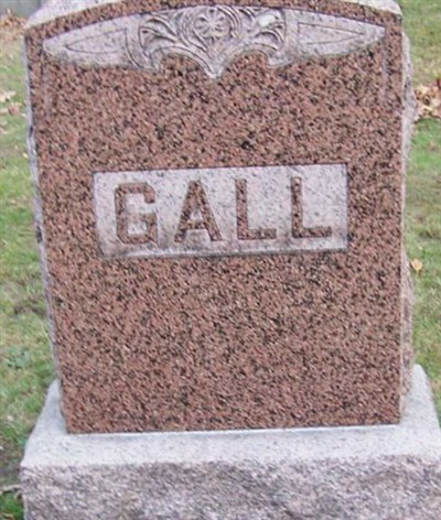 Rachel A. Gall on Sysoon