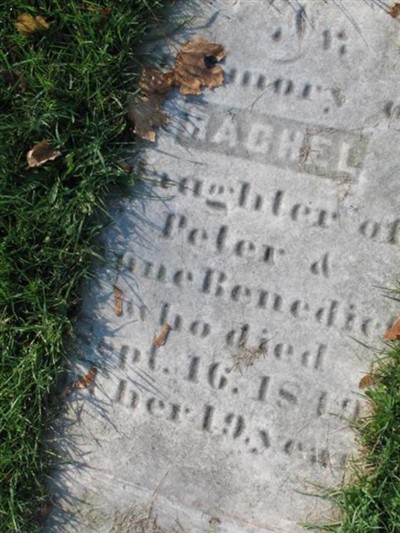 Rachel Benedict on Sysoon