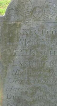 Rachel Frye Haseltine on Sysoon