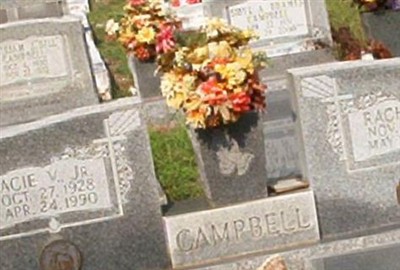 Rachel R. Copenhaver Campbell on Sysoon