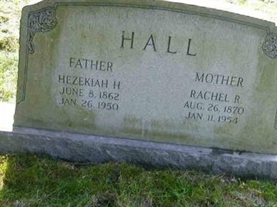 Rachel Rader Hall on Sysoon