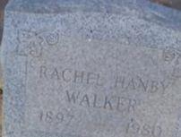 Rachel S. Hanby Walker on Sysoon