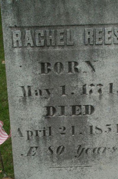 Rachel Stroud Rees on Sysoon
