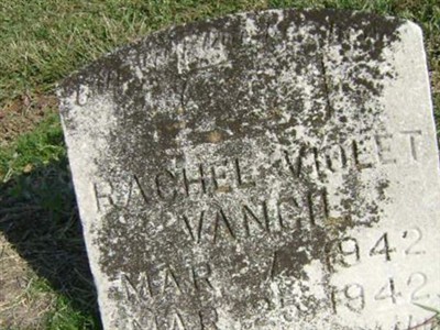 Rachel Violet Vancil on Sysoon