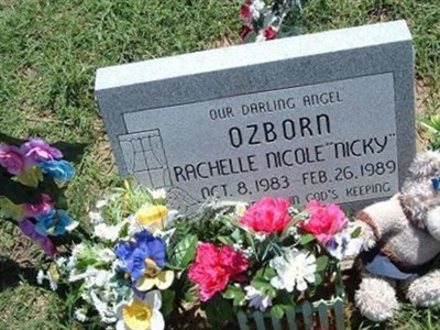 Rachelle Nicole"Nicky" Ozborn on Sysoon