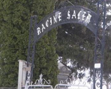 Racine Salem Cemetery on Sysoon