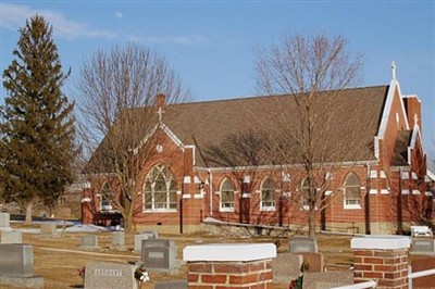 Rader Lutheran Church Cemetery on Sysoon
