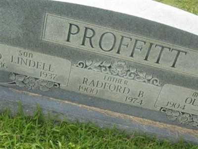 Radford B. Proffitt on Sysoon