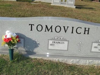 Radomir Tomovich on Sysoon