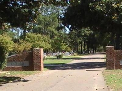 Raeford Cemetery on Sysoon