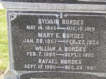 Rafael Bordes on Sysoon