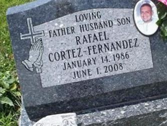 Rafael Fernandez-Cortez on Sysoon