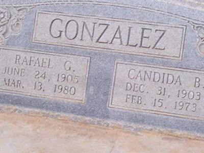 Rafael G Gonzalez on Sysoon