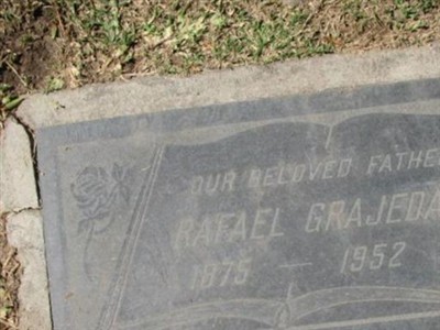 Rafael Grajeda on Sysoon