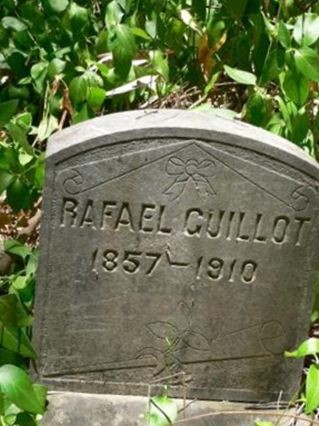 Rafael Guillot on Sysoon