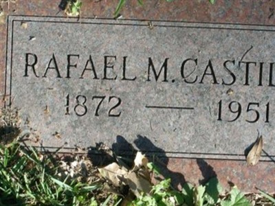 Rafael M Castillo on Sysoon