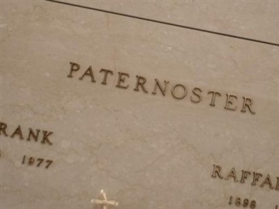 Raffaela Paternoster on Sysoon
