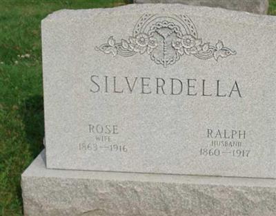 Raffaele "Ralph" Silverdella on Sysoon