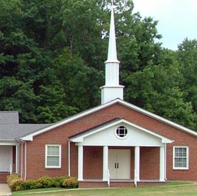 Ragland Memorial Baprist Church Cemetery on Sysoon