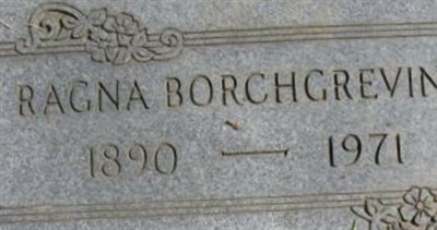 Ragna Borchgrevink on Sysoon