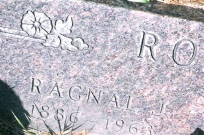 Ragnal Johannes Robertson on Sysoon